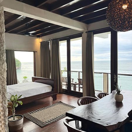Bale Bingin Beachfront Stay Uluwatu Extérieur photo