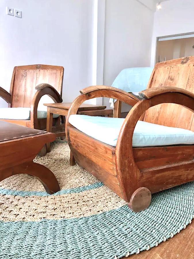 Bale Bingin Beachfront Stay Uluwatu Extérieur photo