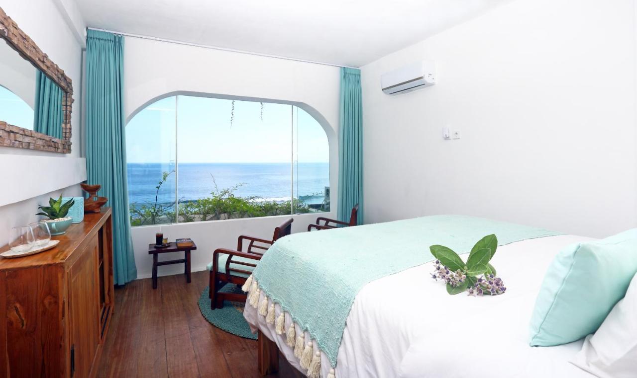 Bale Bingin Beachfront Stay Uluwatu Extérieur photo