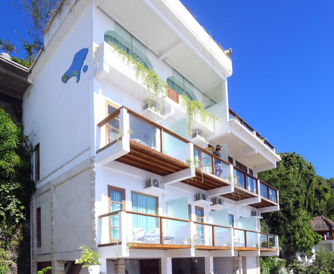 Bale Bingin Beachfront Stay Uluwatu Extérieur photo