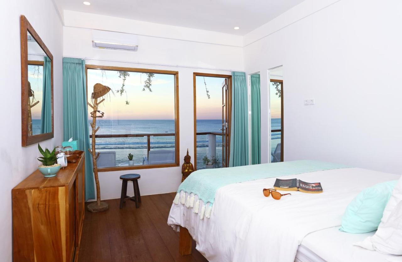 Bale Bingin Beachfront Stay Uluwatu Extérieur photo