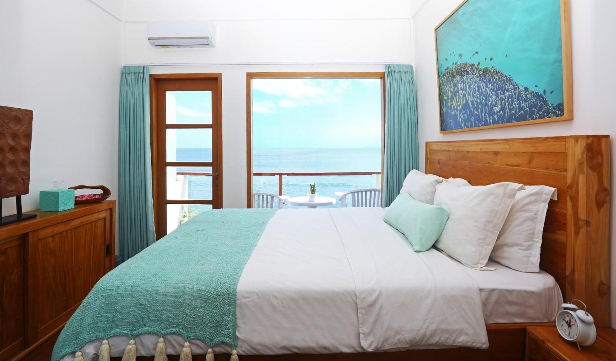 Bale Bingin Beachfront Stay Uluwatu Extérieur photo