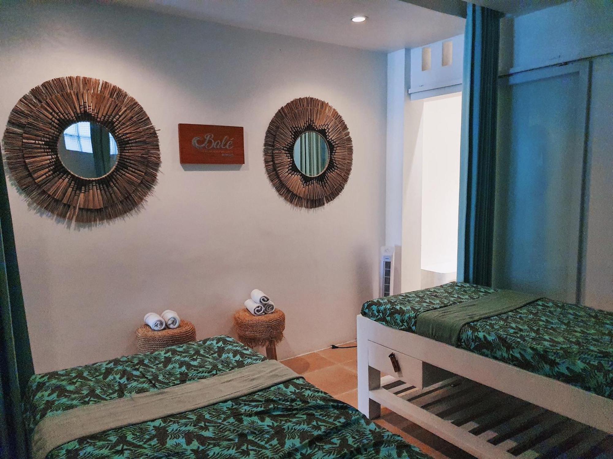 Bale Bingin Beachfront Stay Uluwatu Extérieur photo