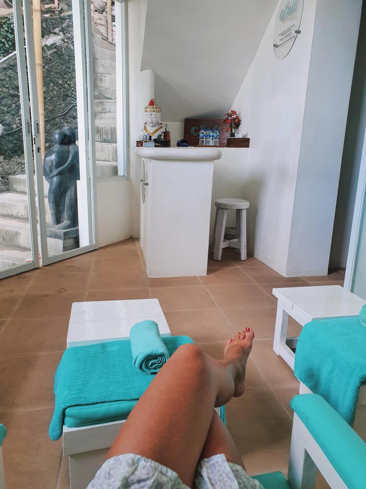 Bale Bingin Beachfront Stay Uluwatu Extérieur photo
