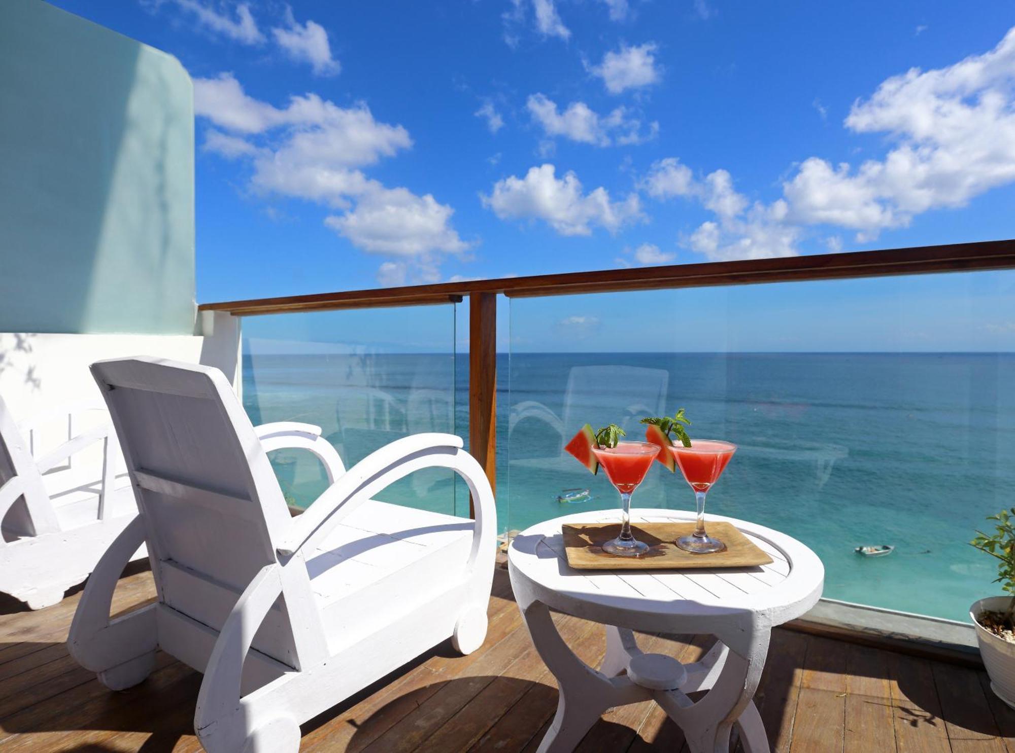 Bale Bingin Beachfront Stay Uluwatu Extérieur photo