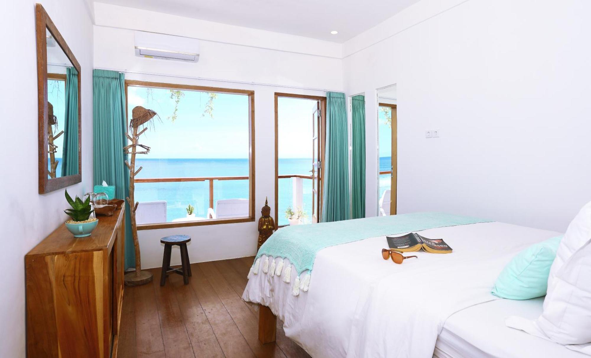 Bale Bingin Beachfront Stay Uluwatu Extérieur photo