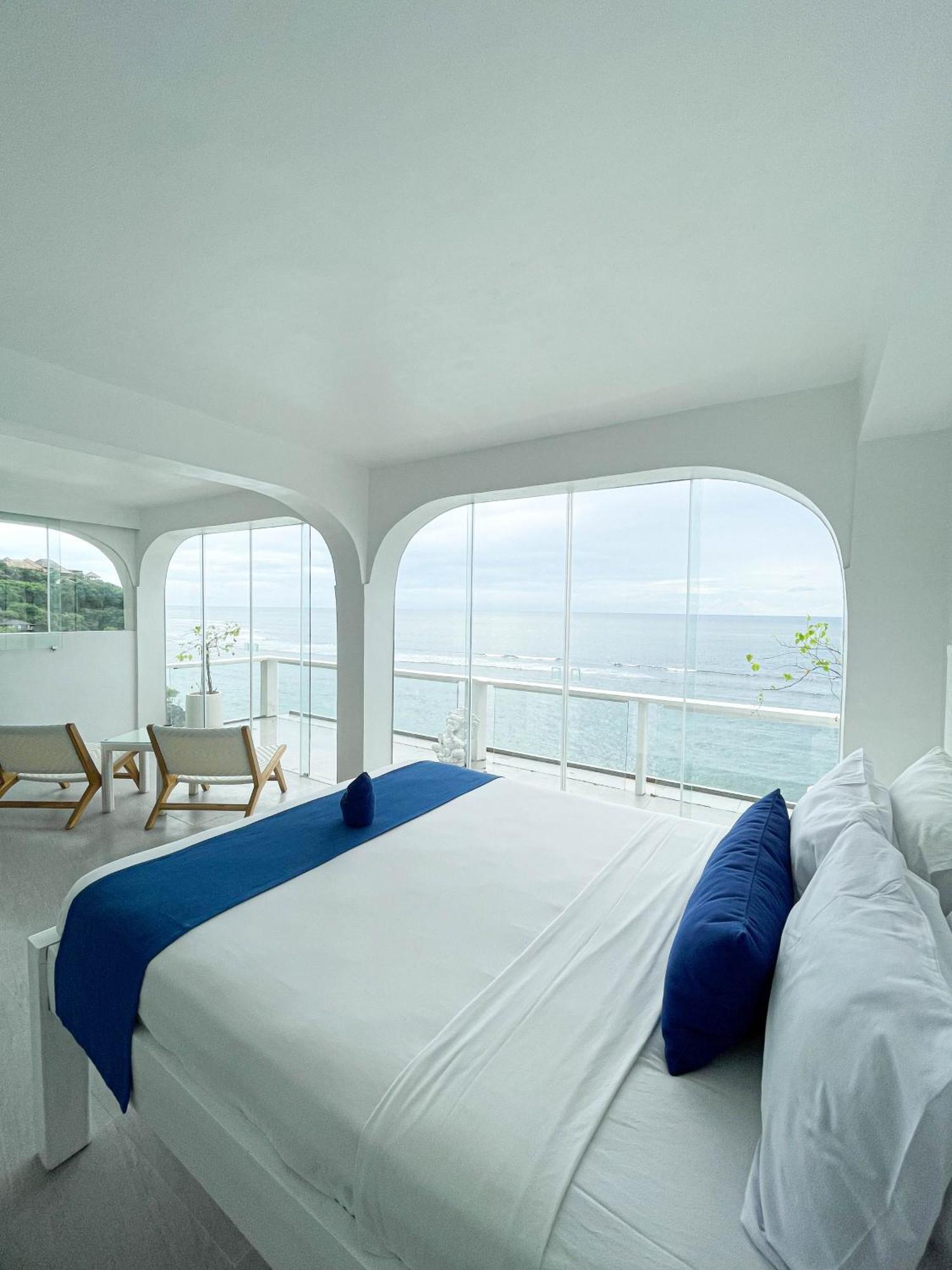 Bale Bingin Beachfront Stay Uluwatu Extérieur photo