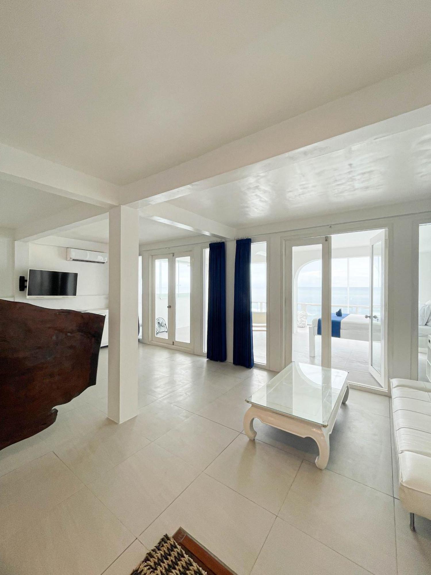 Bale Bingin Beachfront Stay Uluwatu Extérieur photo