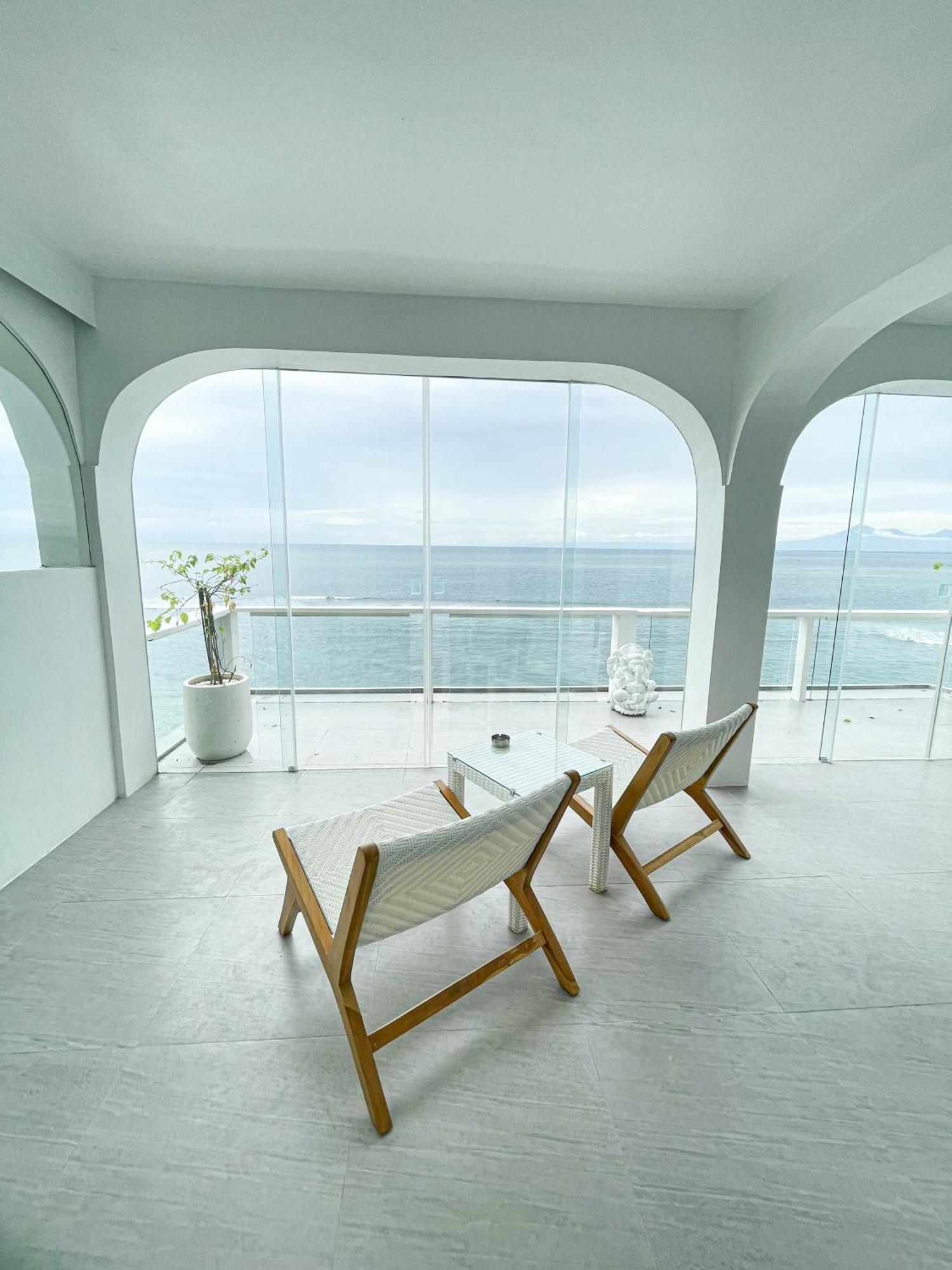Bale Bingin Beachfront Stay Uluwatu Extérieur photo