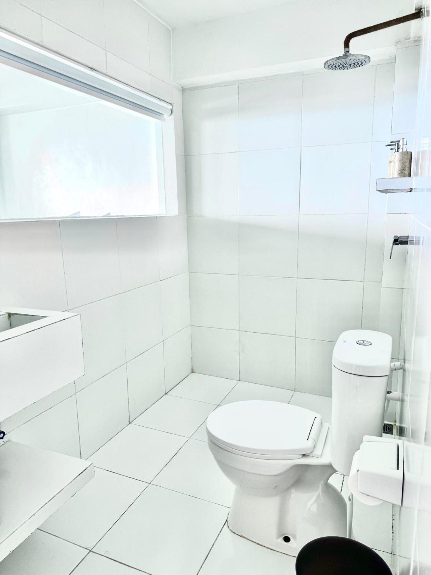 Bale Bingin Beachfront Stay Uluwatu Chambre photo