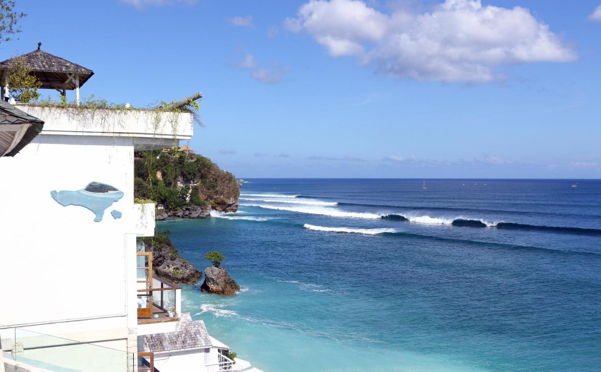 Bale Bingin Beachfront Stay Uluwatu Extérieur photo
