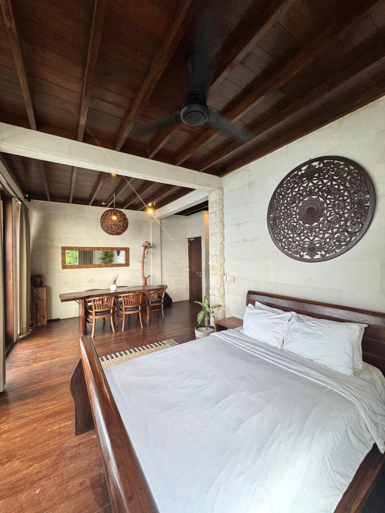 Bale Bingin Beachfront Stay Uluwatu Extérieur photo