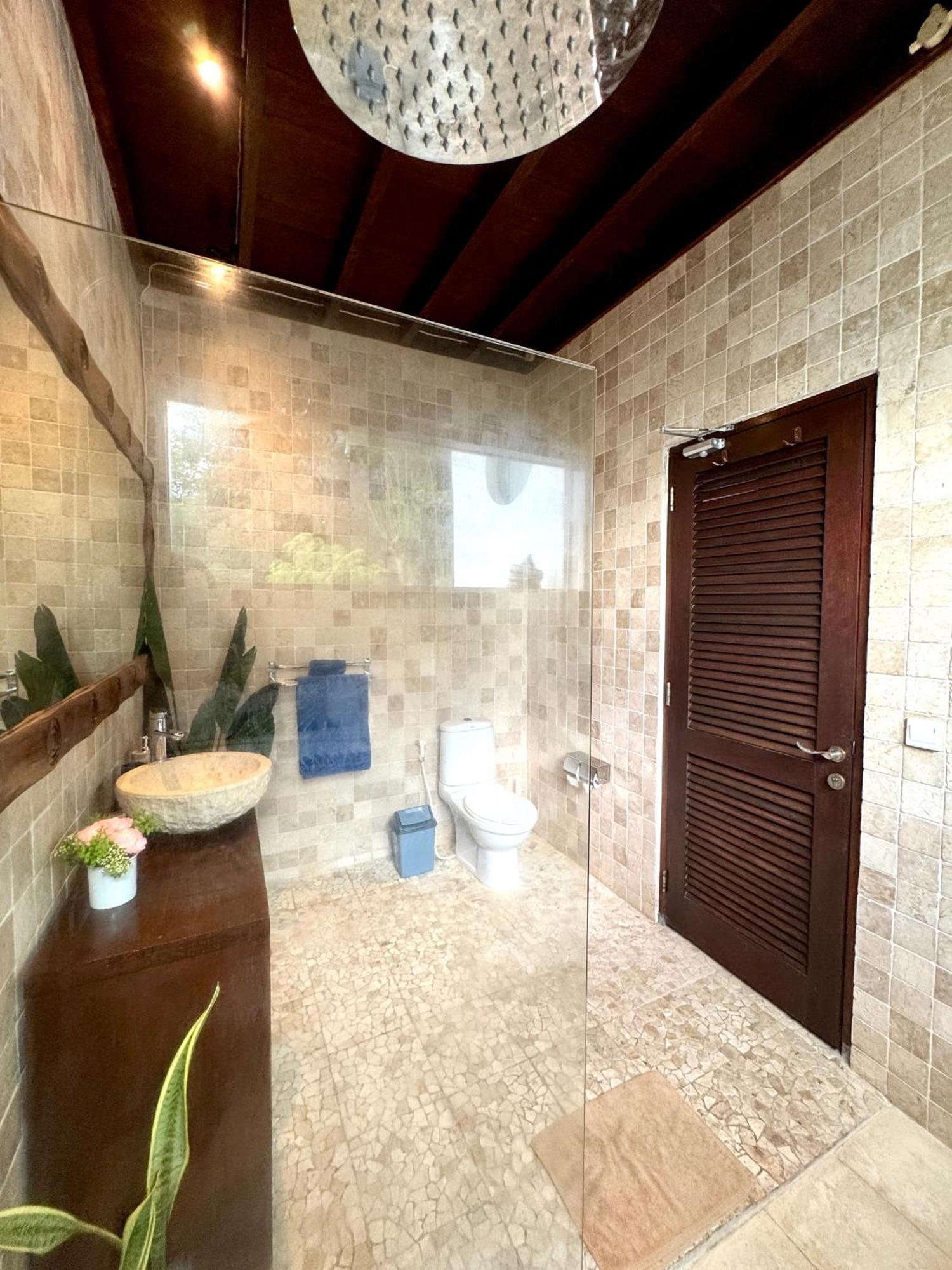 Bale Bingin Beachfront Stay Uluwatu Chambre photo